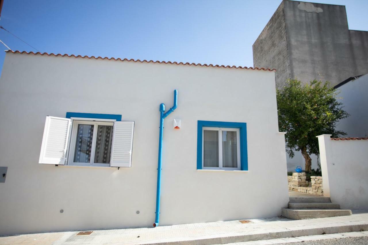 Hotel Edysio Mare à Custonaci Extérieur photo