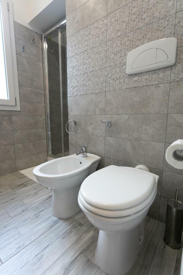 Hotel Edysio Mare à Custonaci Extérieur photo