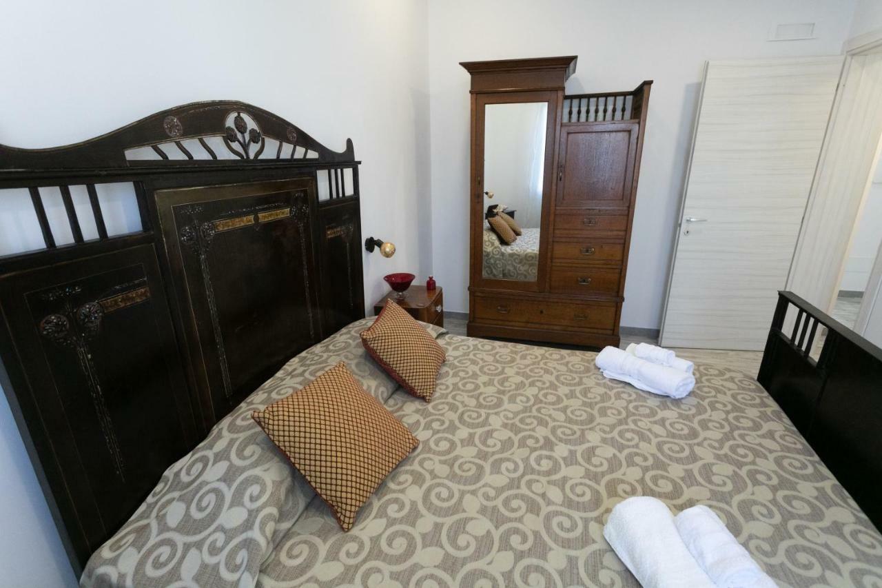 Hotel Edysio Mare à Custonaci Extérieur photo