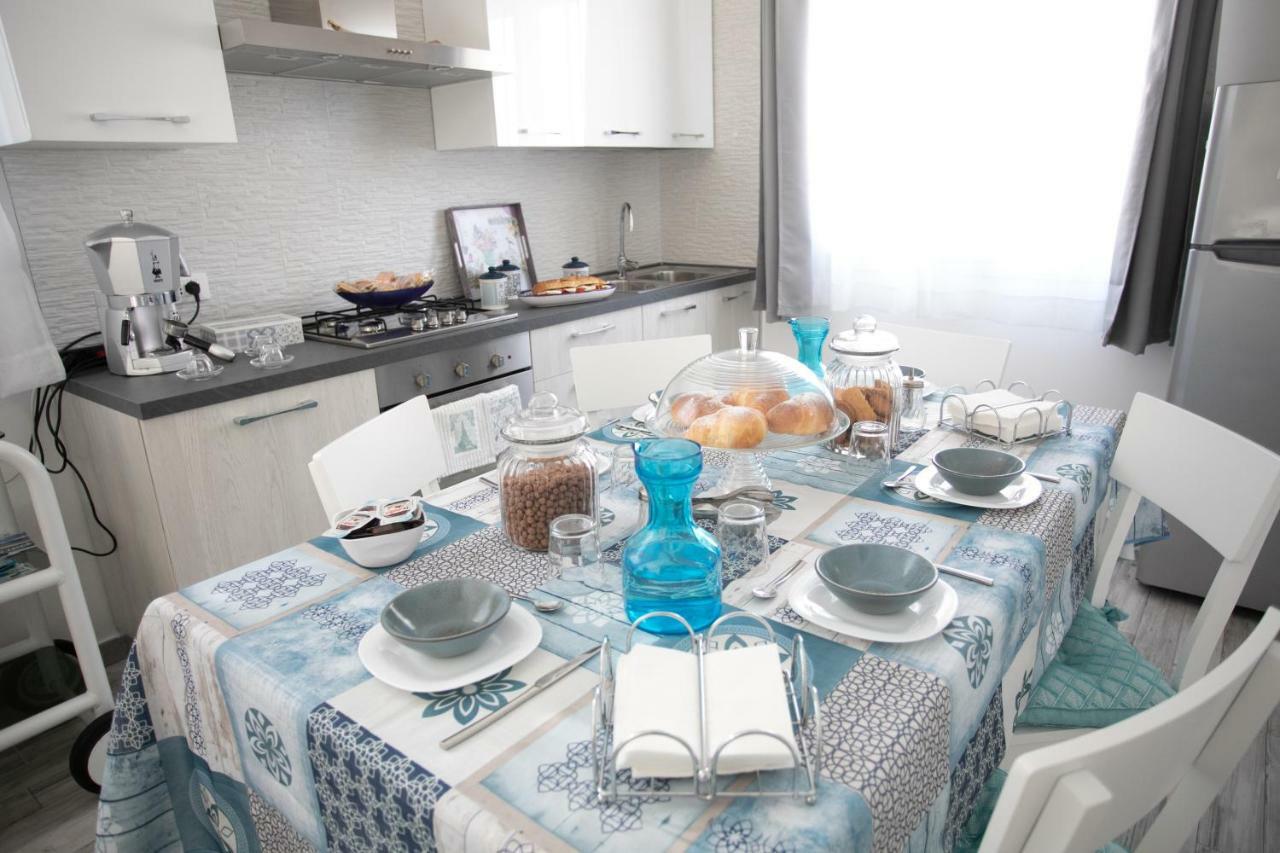 Hotel Edysio Mare à Custonaci Extérieur photo