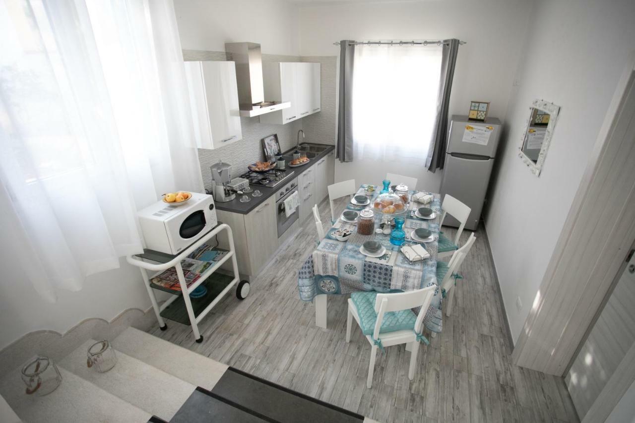 Hotel Edysio Mare à Custonaci Extérieur photo