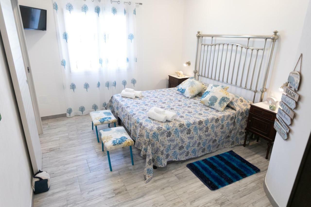 Hotel Edysio Mare à Custonaci Extérieur photo