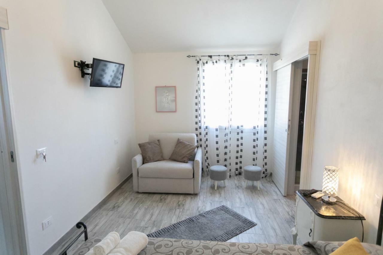 Hotel Edysio Mare à Custonaci Extérieur photo