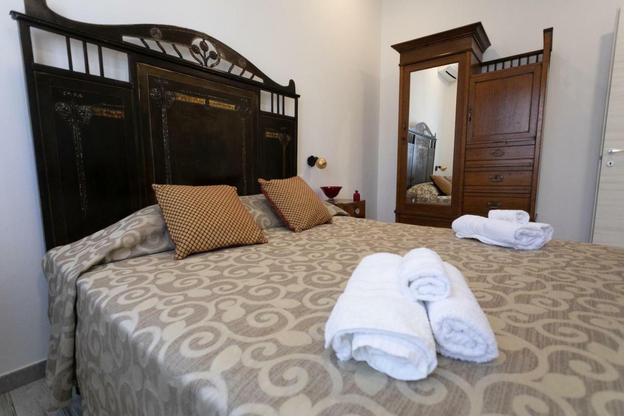 Hotel Edysio Mare à Custonaci Extérieur photo