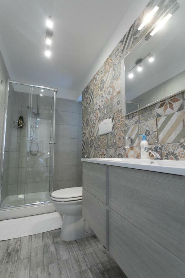 Hotel Edysio Mare à Custonaci Extérieur photo
