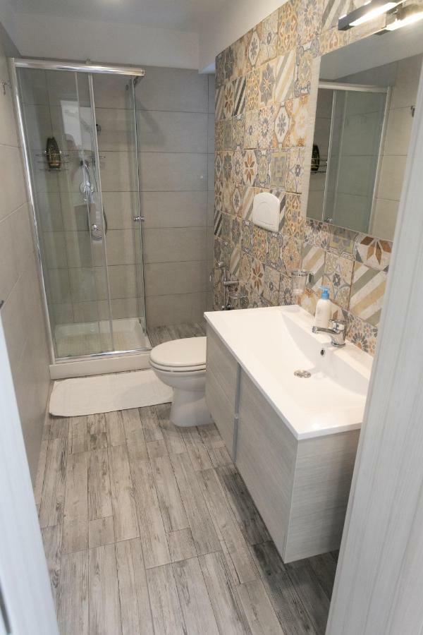 Hotel Edysio Mare à Custonaci Extérieur photo