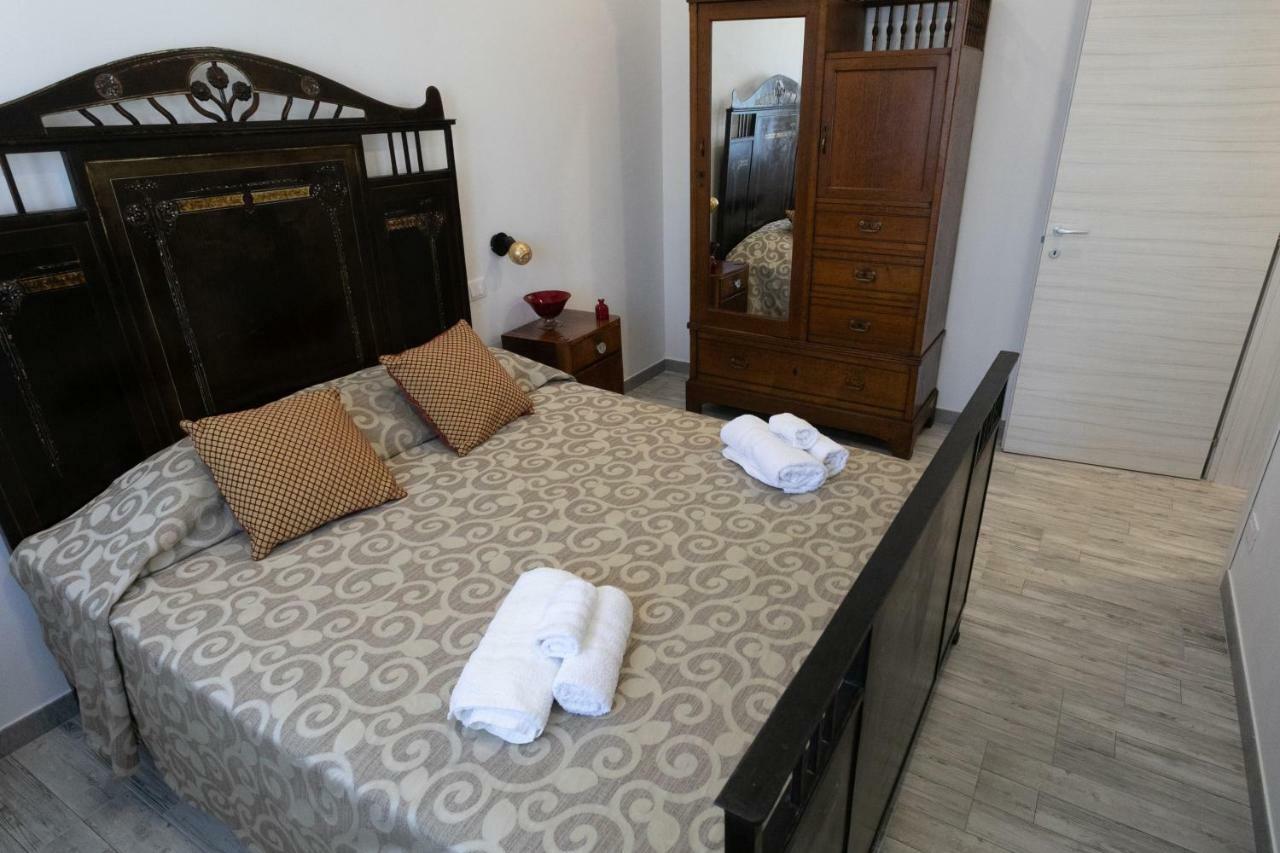Hotel Edysio Mare à Custonaci Extérieur photo