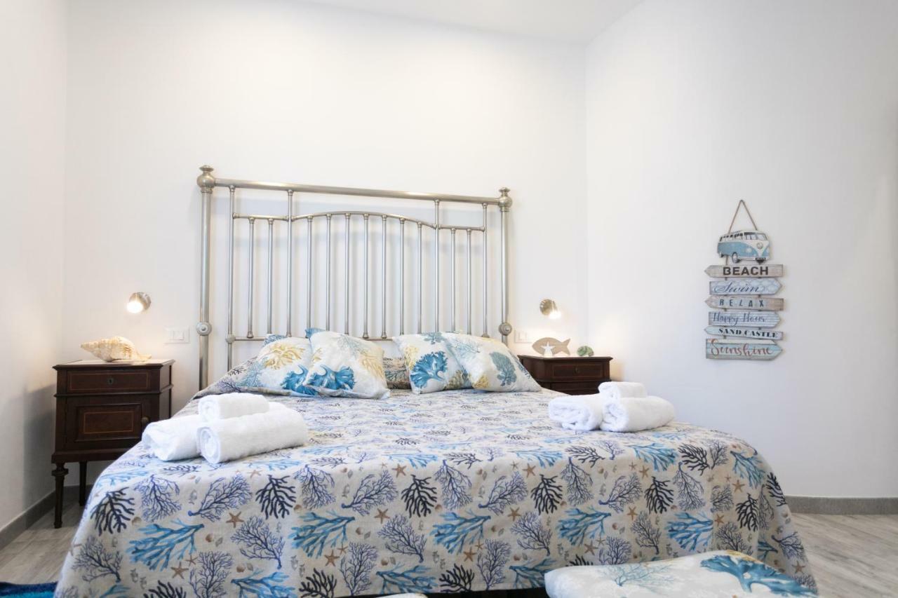 Hotel Edysio Mare à Custonaci Extérieur photo