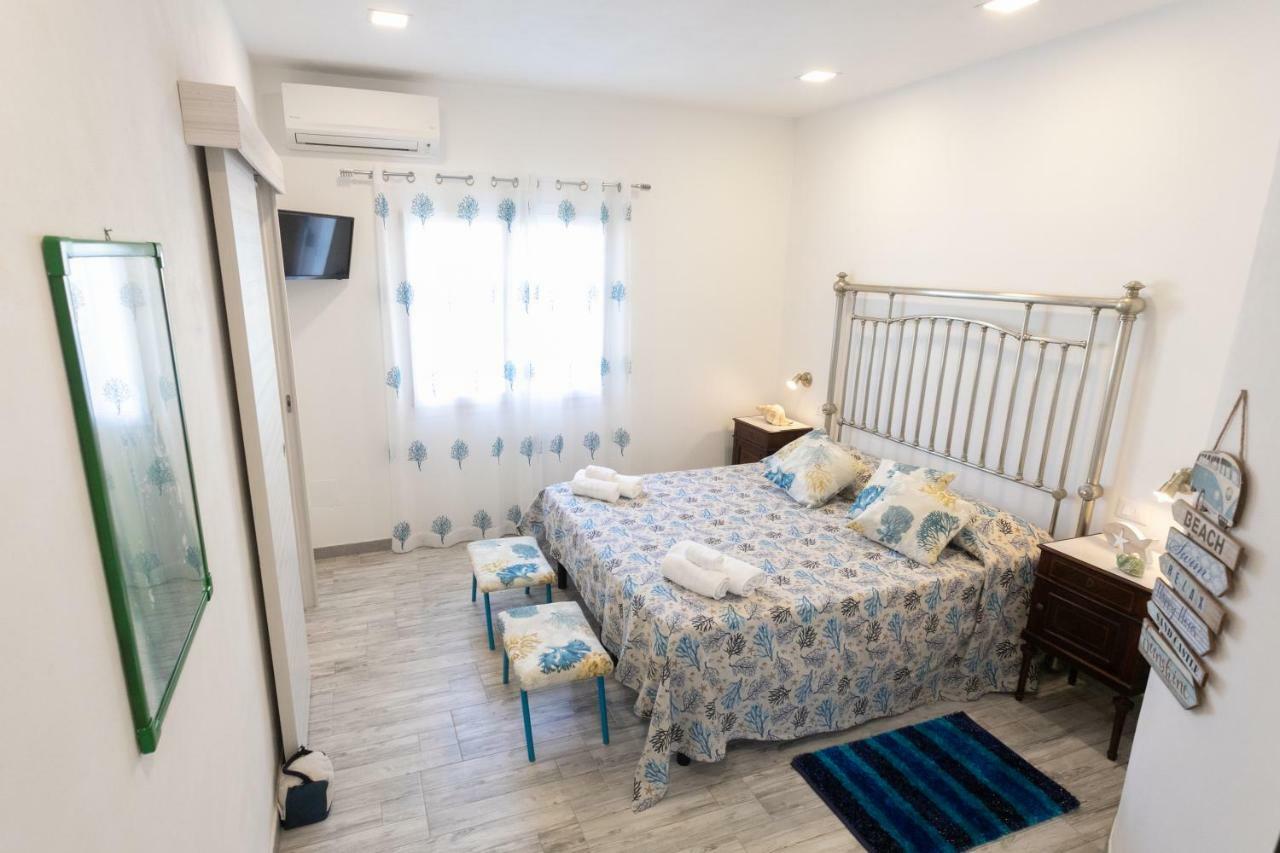 Hotel Edysio Mare à Custonaci Extérieur photo