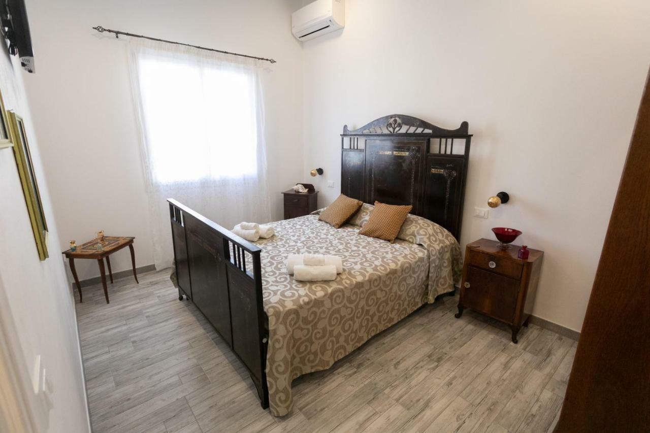 Hotel Edysio Mare à Custonaci Extérieur photo