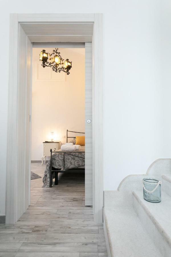 Hotel Edysio Mare à Custonaci Extérieur photo