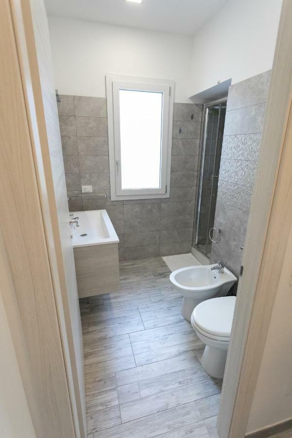 Hotel Edysio Mare à Custonaci Extérieur photo
