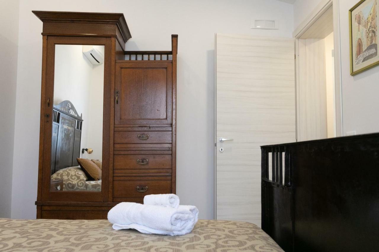 Hotel Edysio Mare à Custonaci Extérieur photo