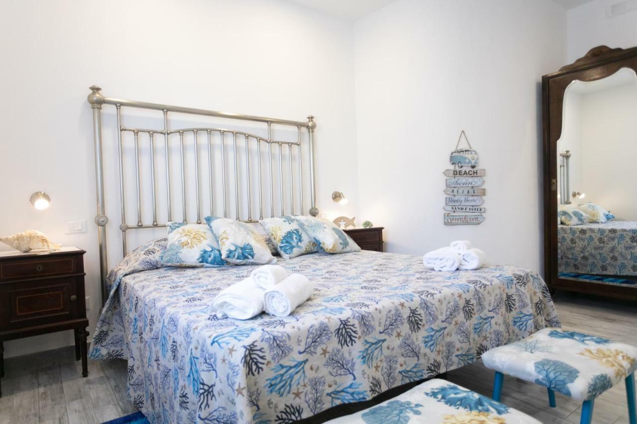 Hotel Edysio Mare à Custonaci Extérieur photo